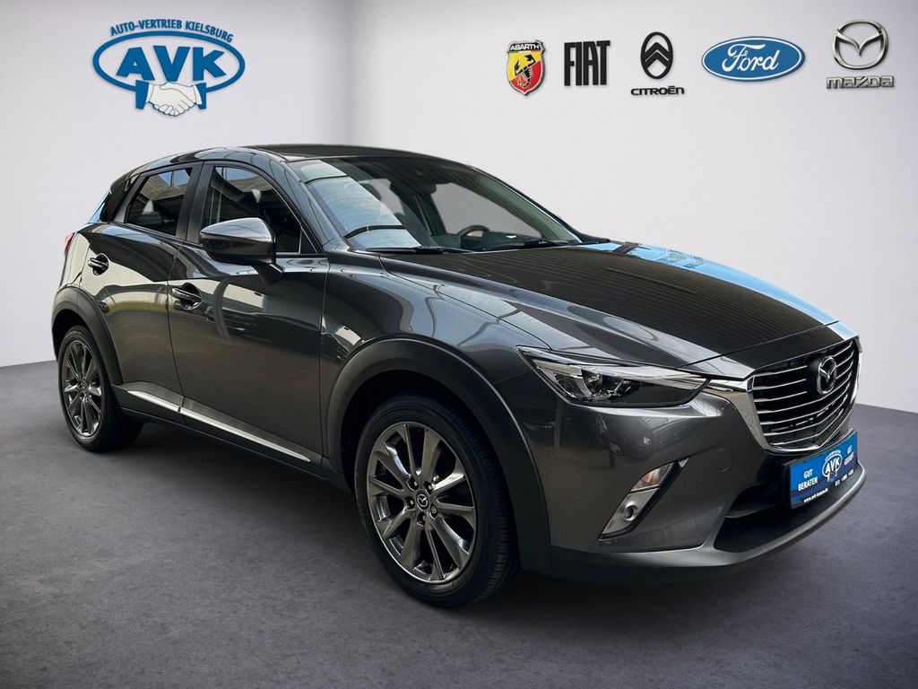 Bild des Angebotes Mazda CX-3 Kizoku Intense