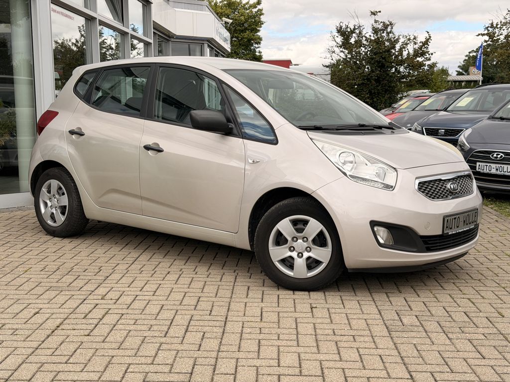 Bild des Angebotes Kia Venga 1.4 Vision SITZHEIZUNG KLIMA PDC *HU NEU*