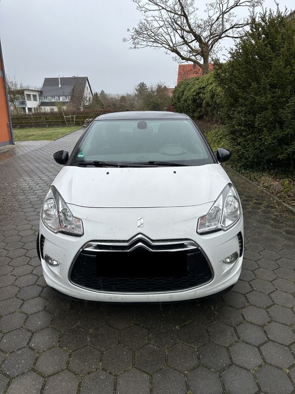 Bild des Angebotes Citroën DS3 VTi 120 SoChic SoChic