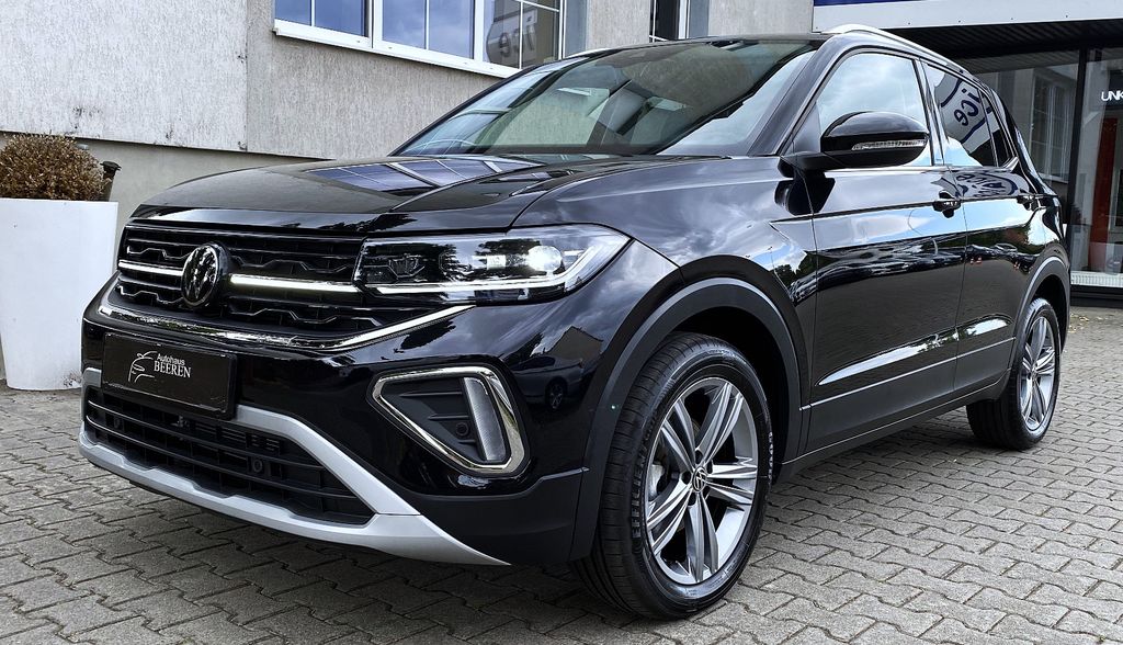 Bild des Angebotes Volkswagen T-Cross 1.0 TSI 1.Hd HIGHLINE MATRIX LED IQdrive