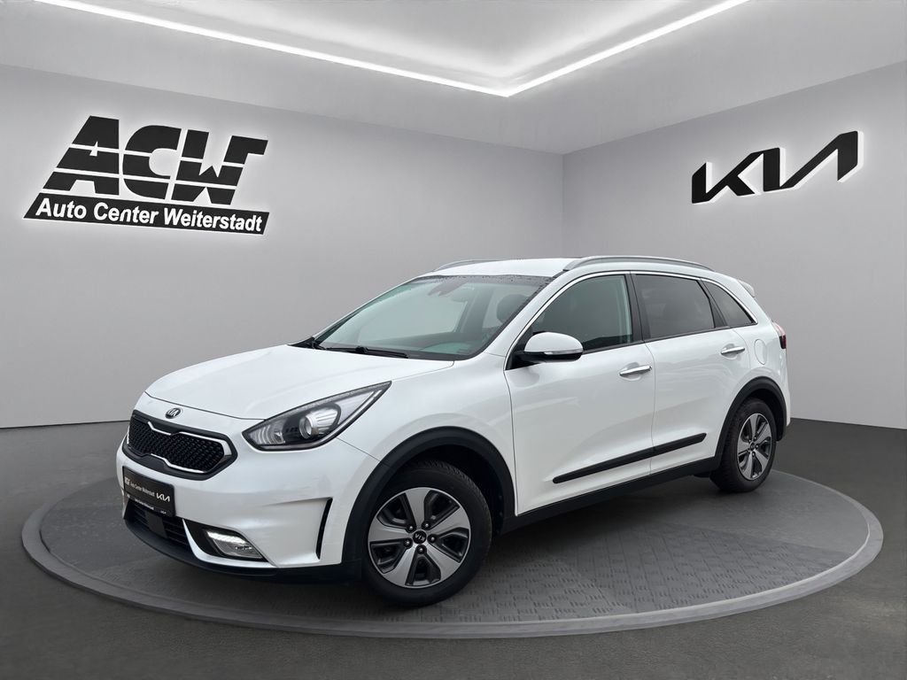 Bild des Angebotes Kia Niro 1.6 HEV DCT VISION ADA NAVI|KAMERA|SITZHEIZ