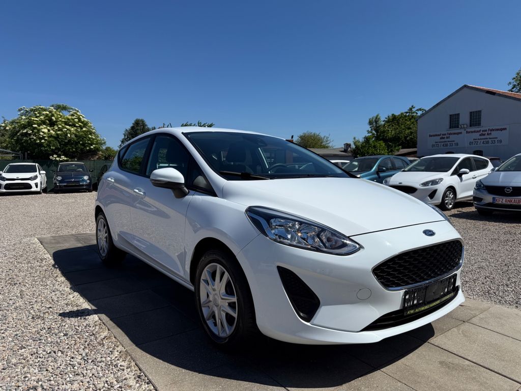 Bild des Angebotes Ford Fiesta Trend Sportsitze Sport Lenkrad