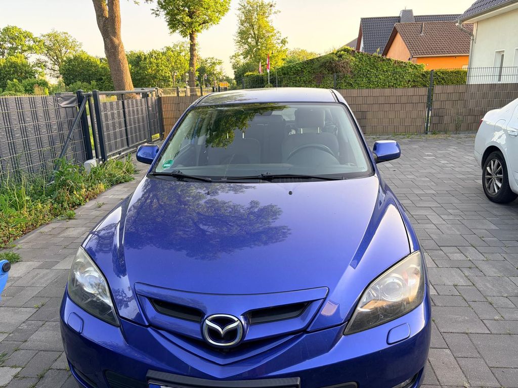 Bild des Angebotes Mazda3 AUTOMATIK