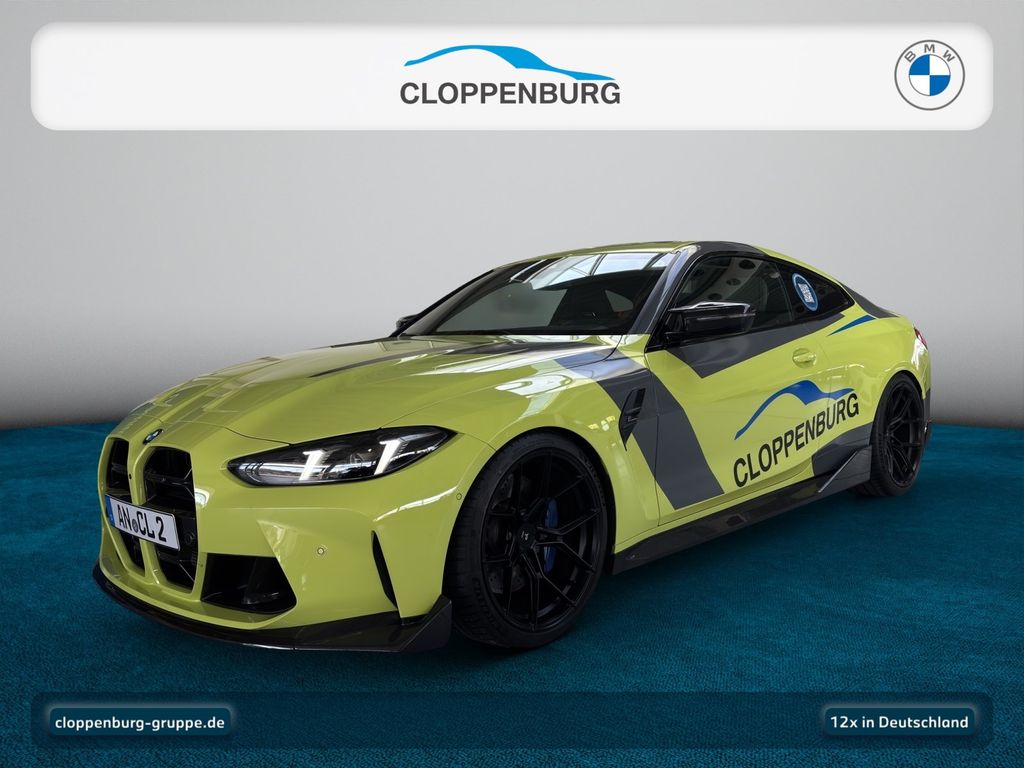 Bild des Angebotes BMW M4 Coupé Aulitzky Tuning, 670 PS, Stage 2, Sport