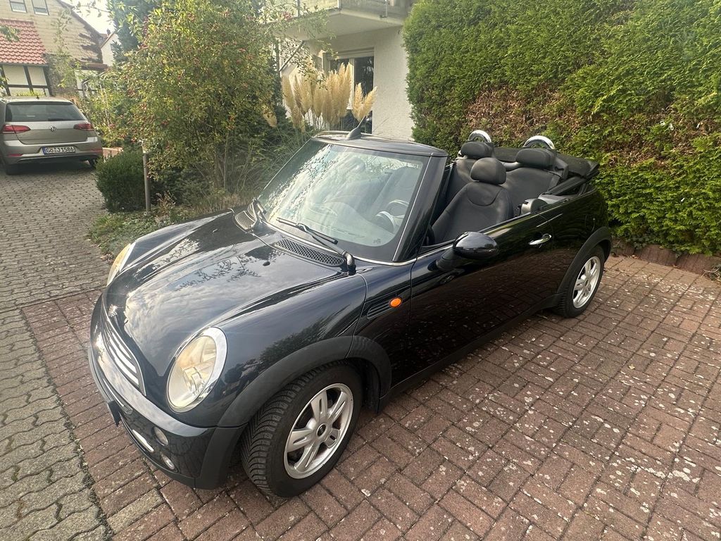 Bild des Angebotes MINI COOPER CABRIO COOPER