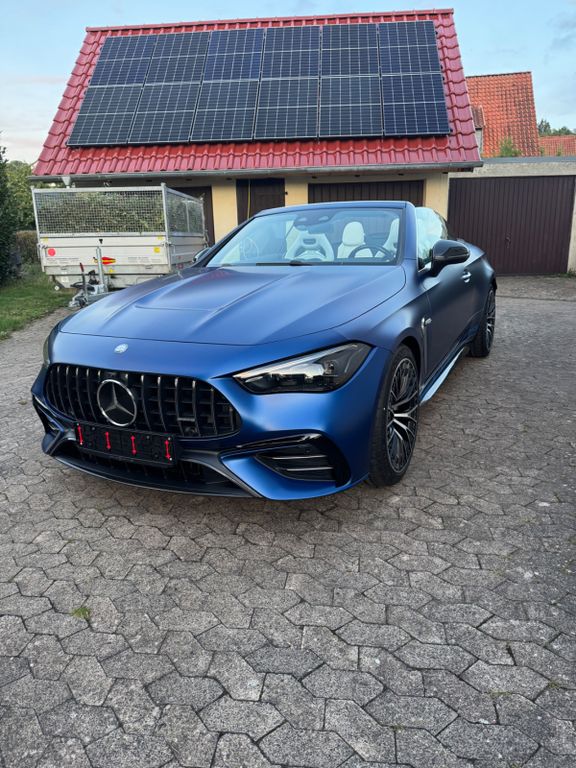 Mercedes-Benz CLE 53 AMG *** NEUWAGEN ***