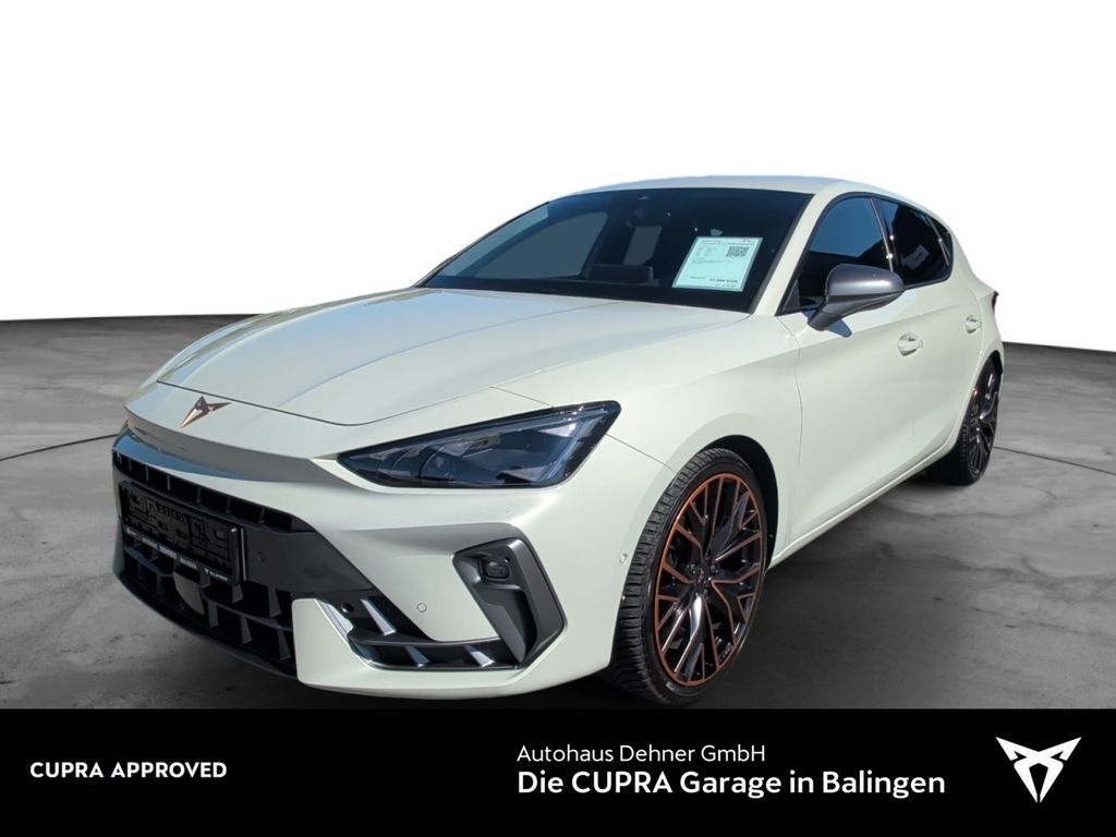 Bild des Angebotes Cupra Leon VZ 2.0 TSI DSG AHK+SENNHEISER+MATRIX+ACC+5J