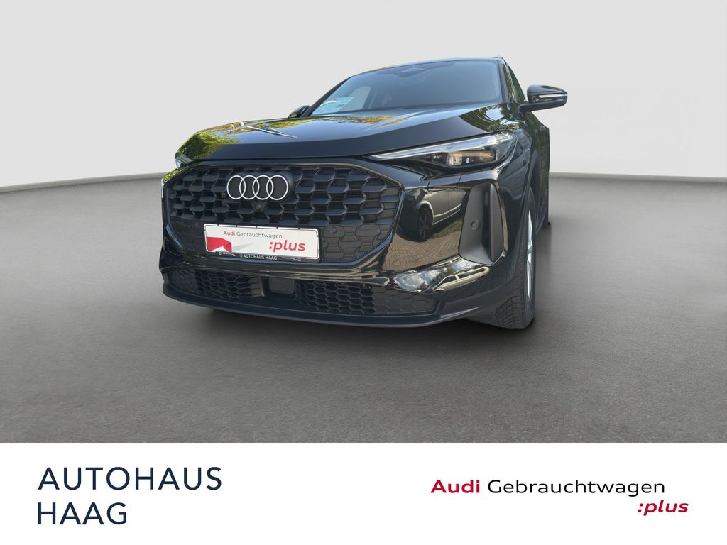 Bild des Angebotes Audi Q5 TFSI 5JGAR LED Virtual Memory Keyless AHK QI