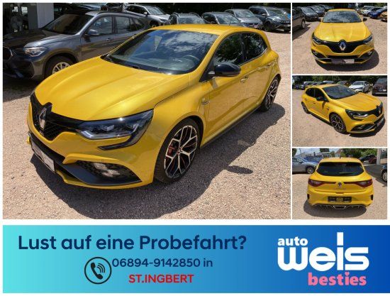 Bild des Angebotes Renault Megane TCe 300 GPF EDC R.S. TROPHY +WINTERRÄDER