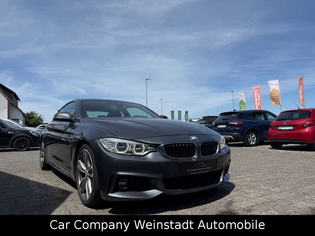 Bild des Angebotes BMW 428 4 Coupe 428 i M-Paket