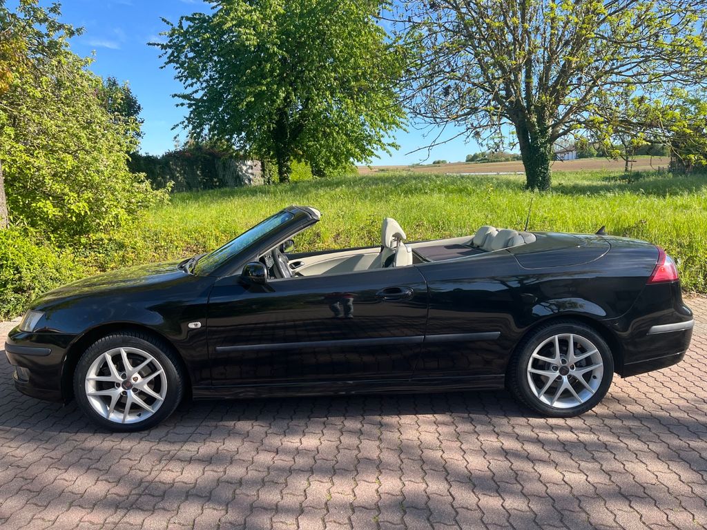 Bild des Angebotes Saab 9-3 1.8t Vector Cabriolet Vector