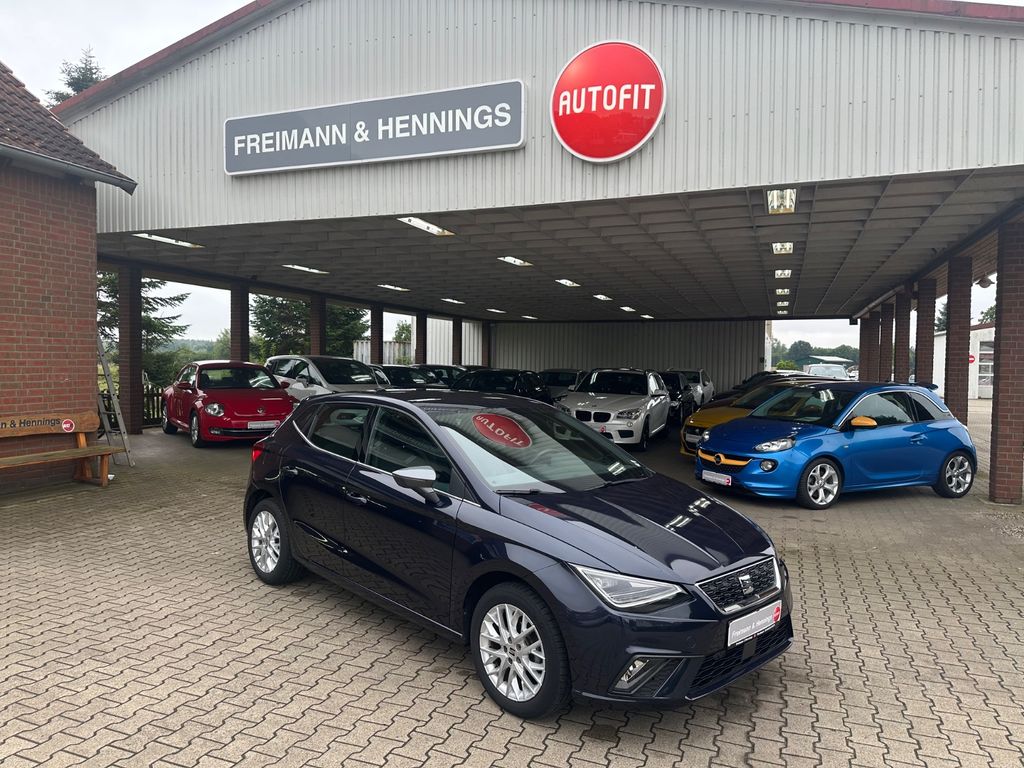 Bild des Angebotes Seat Ibiza Xcellence