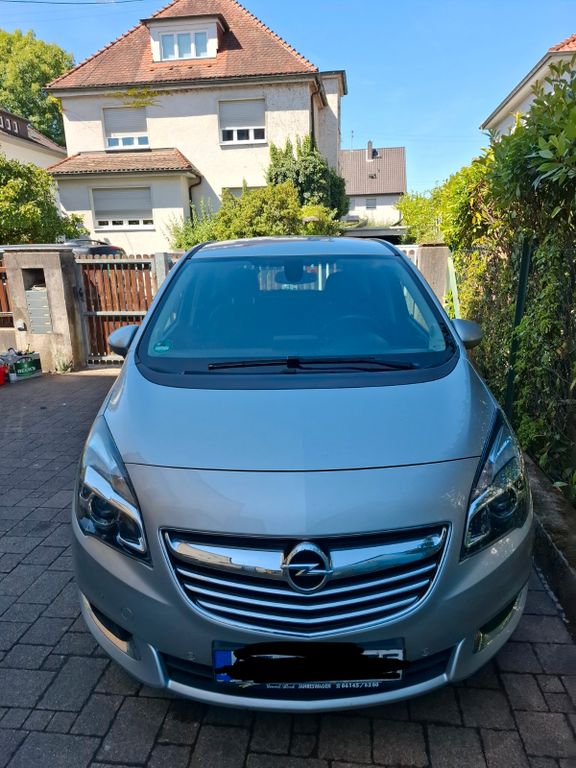 Bild des Angebotes Opel Meriva B 1.4 Automatik