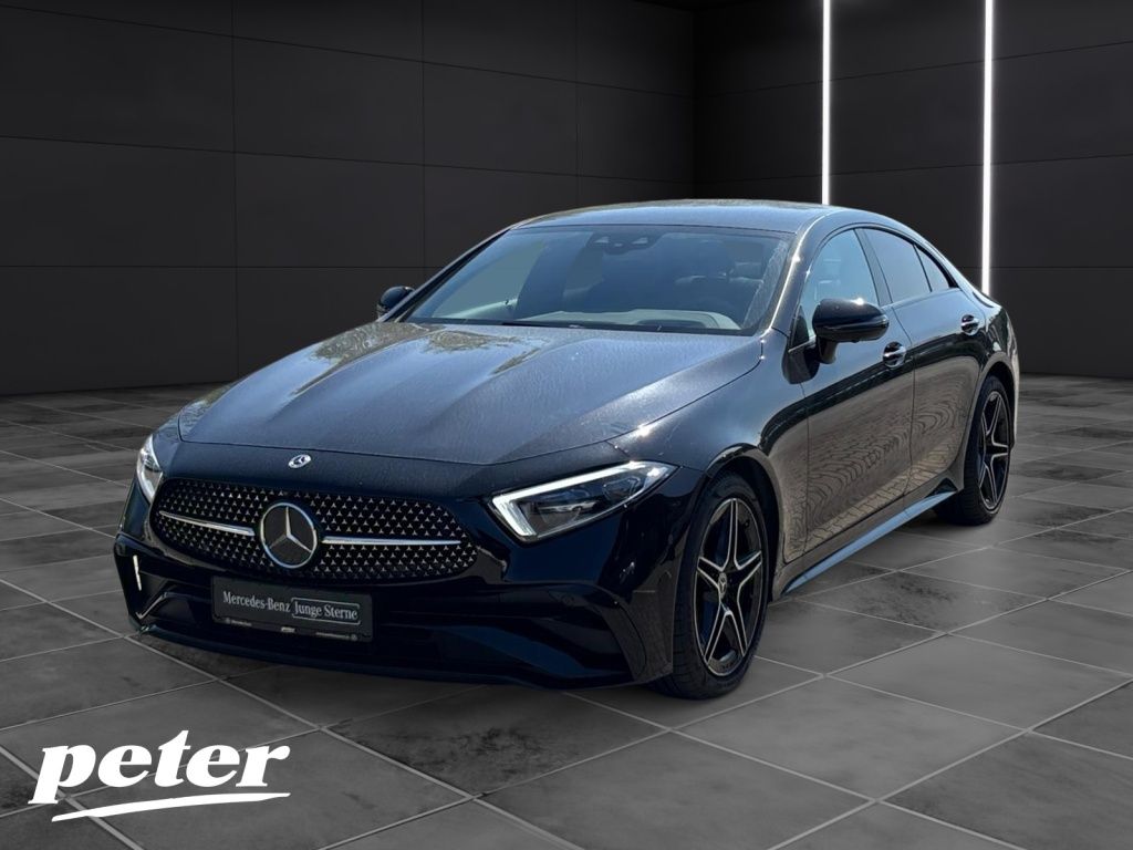 Bild des Angebotes Mercedes-Benz CLS 450 4MATIC AMG*Multibeam*Fahrassistenzpaket
