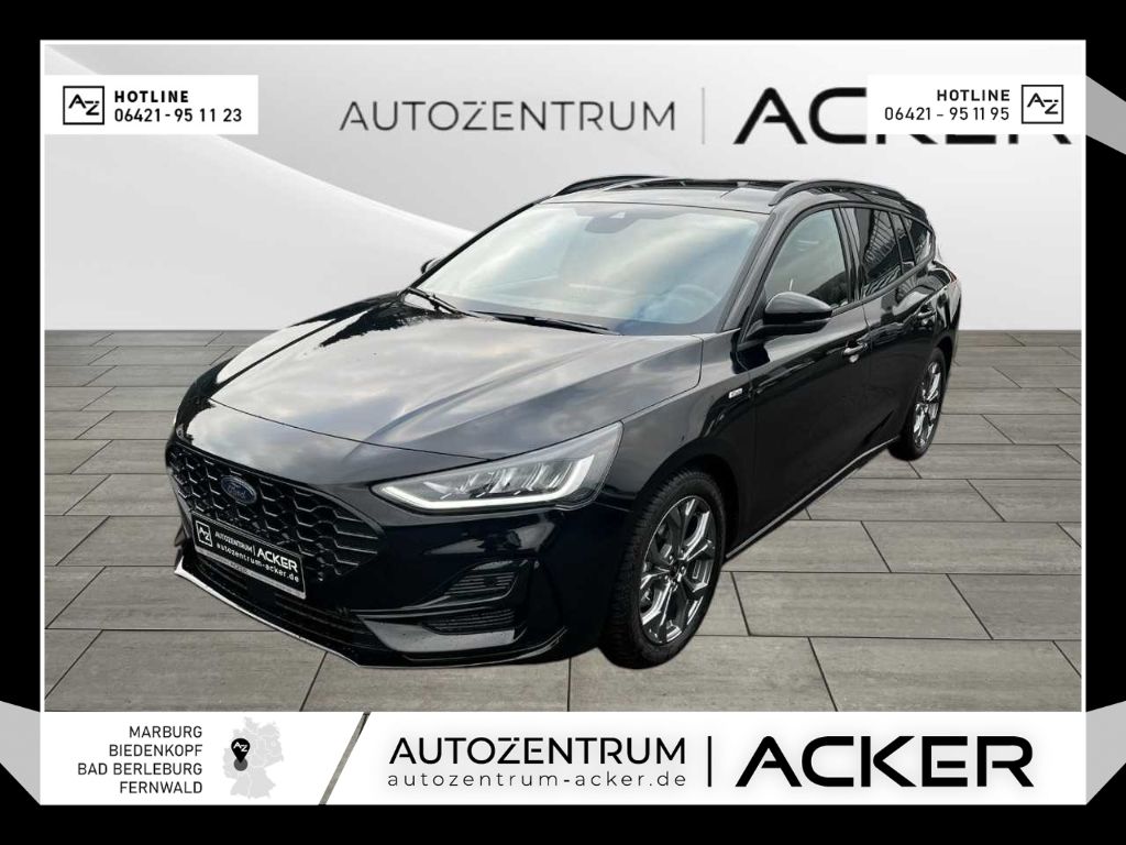 Bild des Angebotes Ford Focus Turnier MHEV ST-Line X Aut. WinterP -40%*