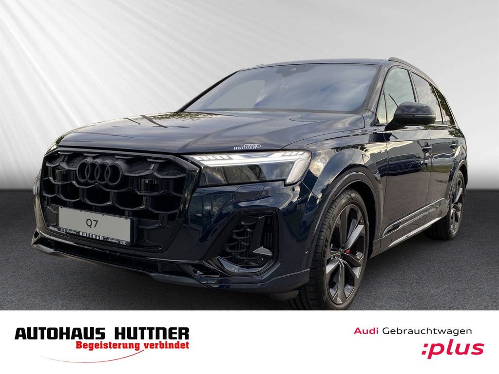 Bild des Angebotes Audi Q7 SUV 60 TFSI e quattro S line Top Ausstattung