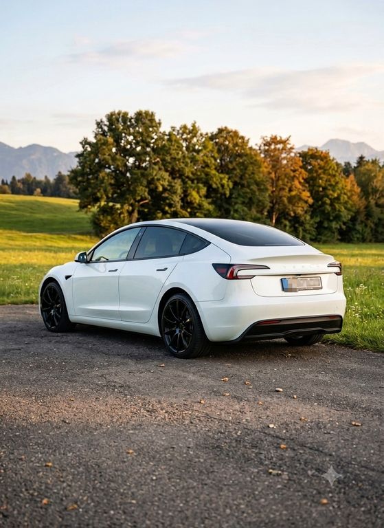 Bild des Angebotes Tesla Model 3 Hinterradantrieb RWD RWD 20" Tomason