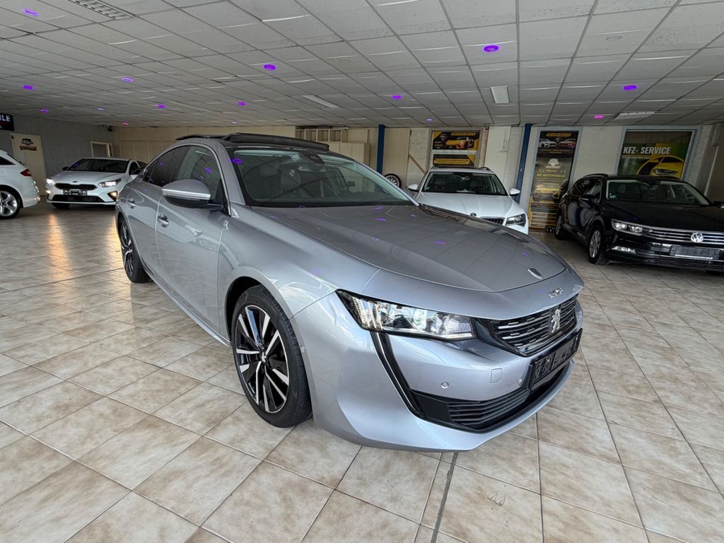 Bild des Angebotes Peugeot 508 Allure GT line