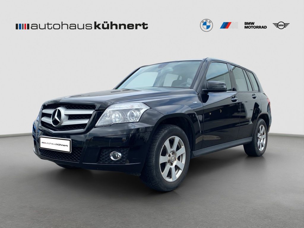 Bild des Angebotes Mercedes-Benz GLK 220 CDI 4 Matic +nur an Händler/Export+HU 9/