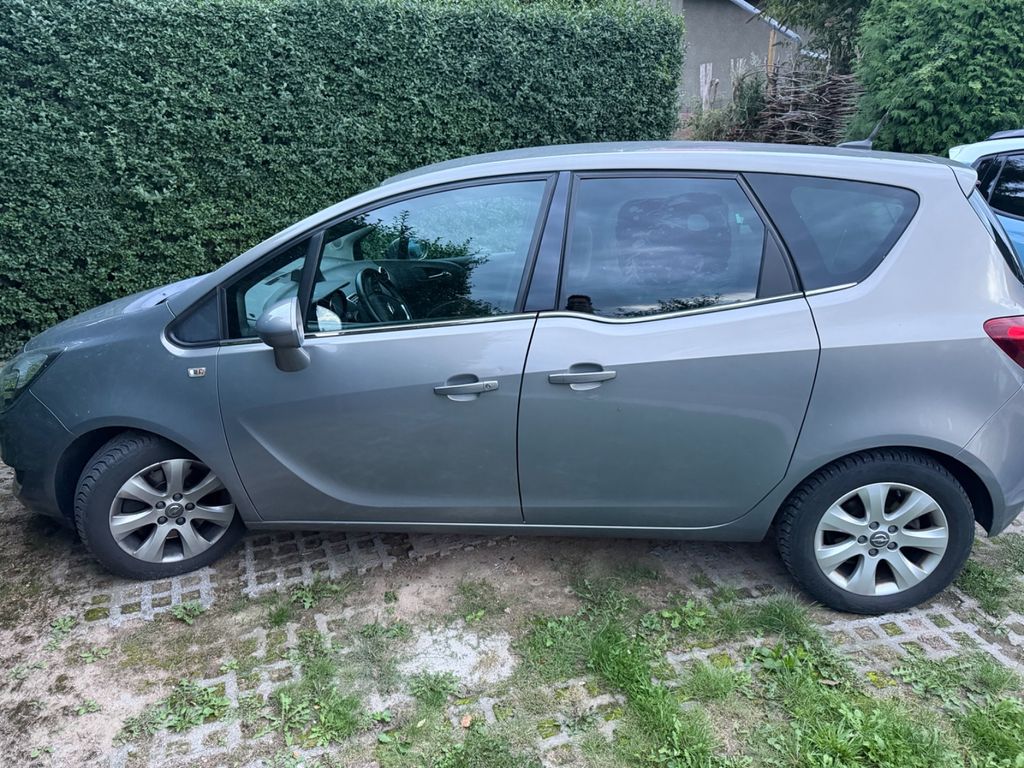 Bild des Angebotes Opel Meriva 1.4 Innovation 103kW Allwetterber. AHK