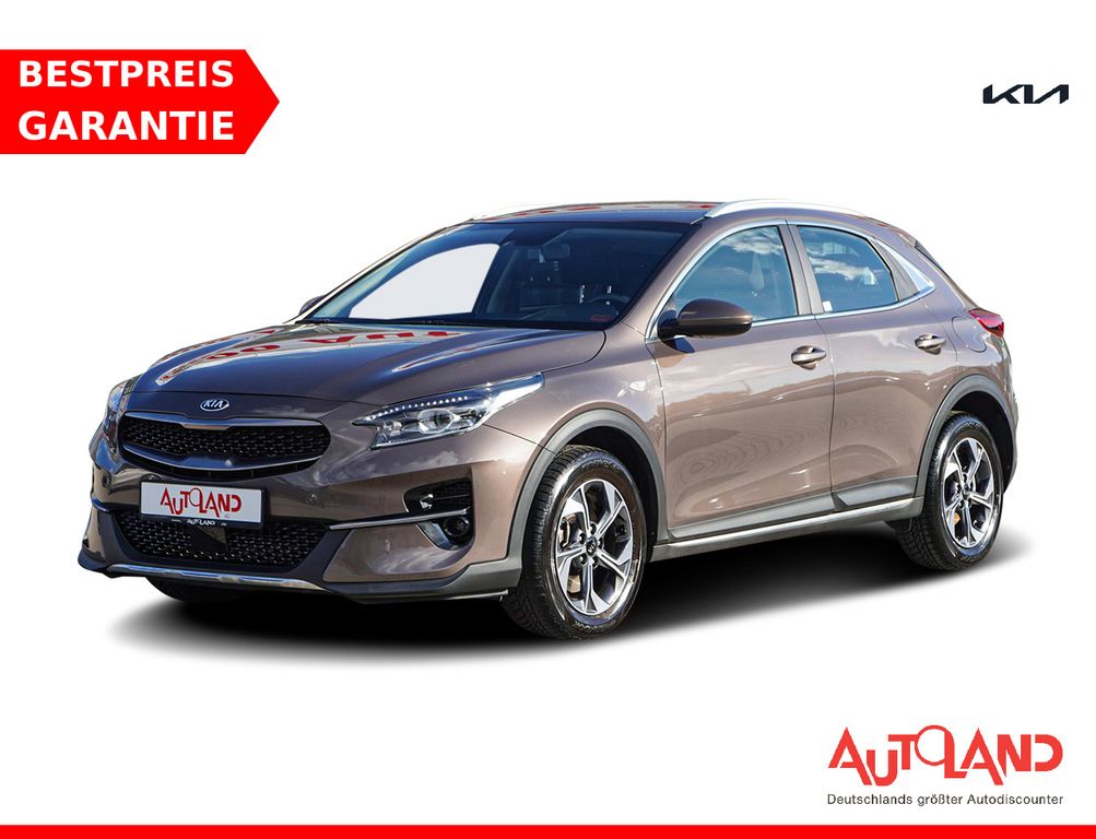 Bild des Angebotes Kia XCeed 1.5 T-GDI Edition 7 LED Navi Sitzheizung
