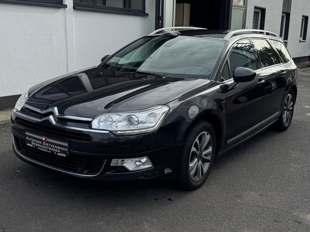 Citroën C5 Tourer Exclusive 1Hand Automatik Navi Xenon