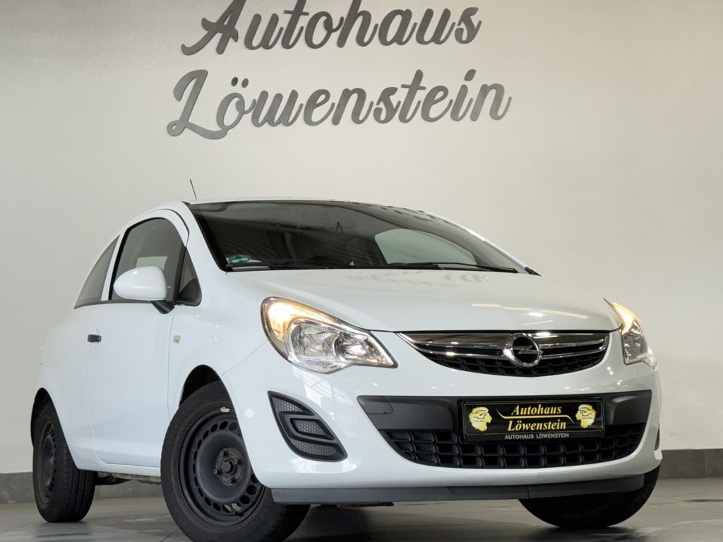 Bild des Angebotes Opel Corsa Selection*1.HAND*LPG*KLIMA*