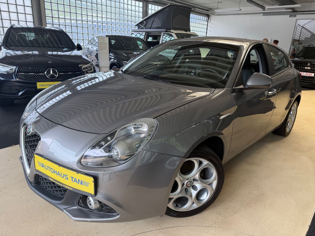 Bild des Angebotes Alfa Romeo Giulietta Super *RÜCKFAHRKAMERA*