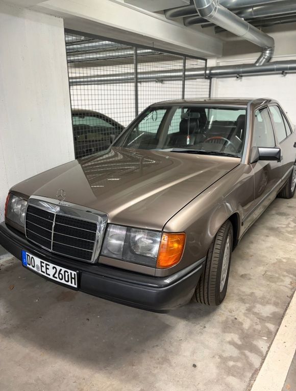 Bild des Angebotes Mercedes-Benz 260 Automatik Leder Klima