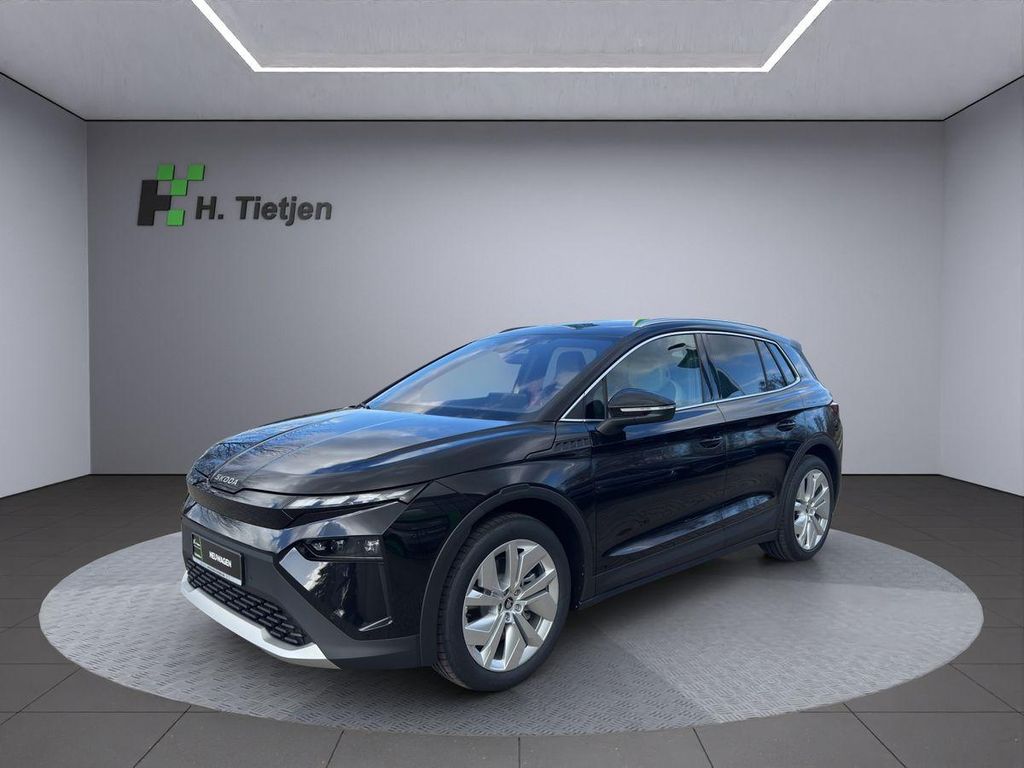 Bild des Angebotes Skoda Elroq 85 Lodge *Winter*AHK*Plus