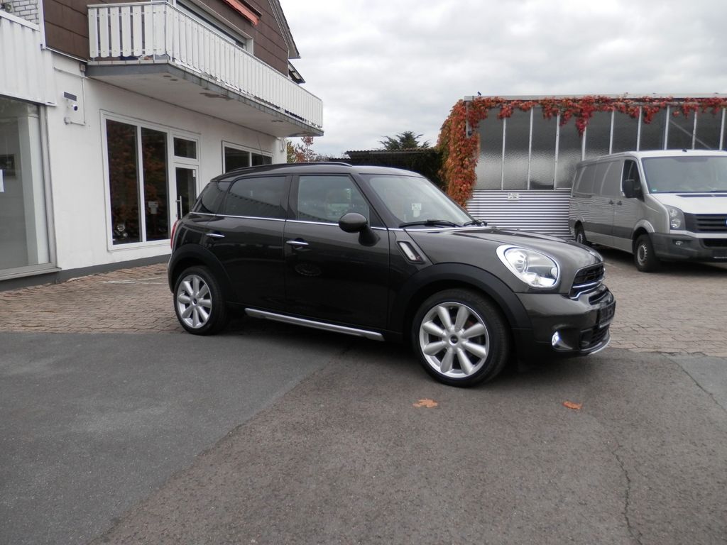 Bild des Angebotes MINI COOPER_SD Countryman Cooper SD All4