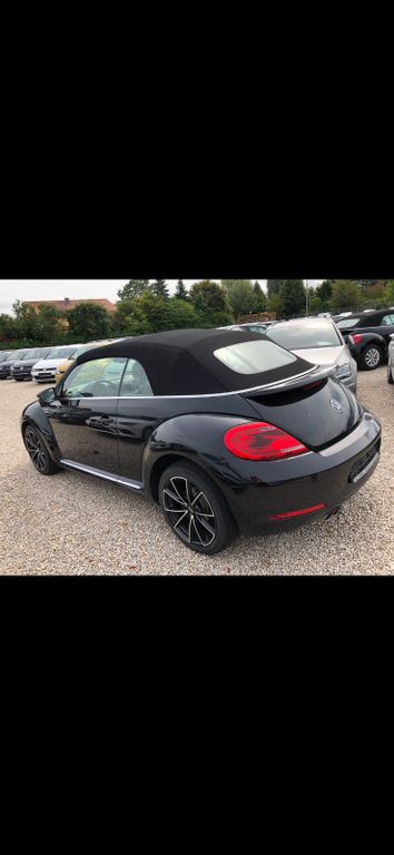 Bild des Angebotes Volkswagen Beetle 1.4 TSI BMT Dune Cabriolet Dune