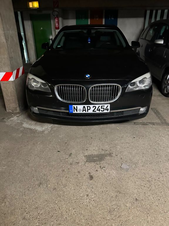 Bild des Angebotes BMW 730 D
