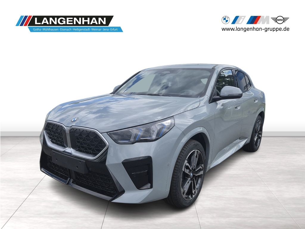 Bild des Angebotes BMW X2 xDrive20d M Sport HUD AHK Harman Kardon Lenkr