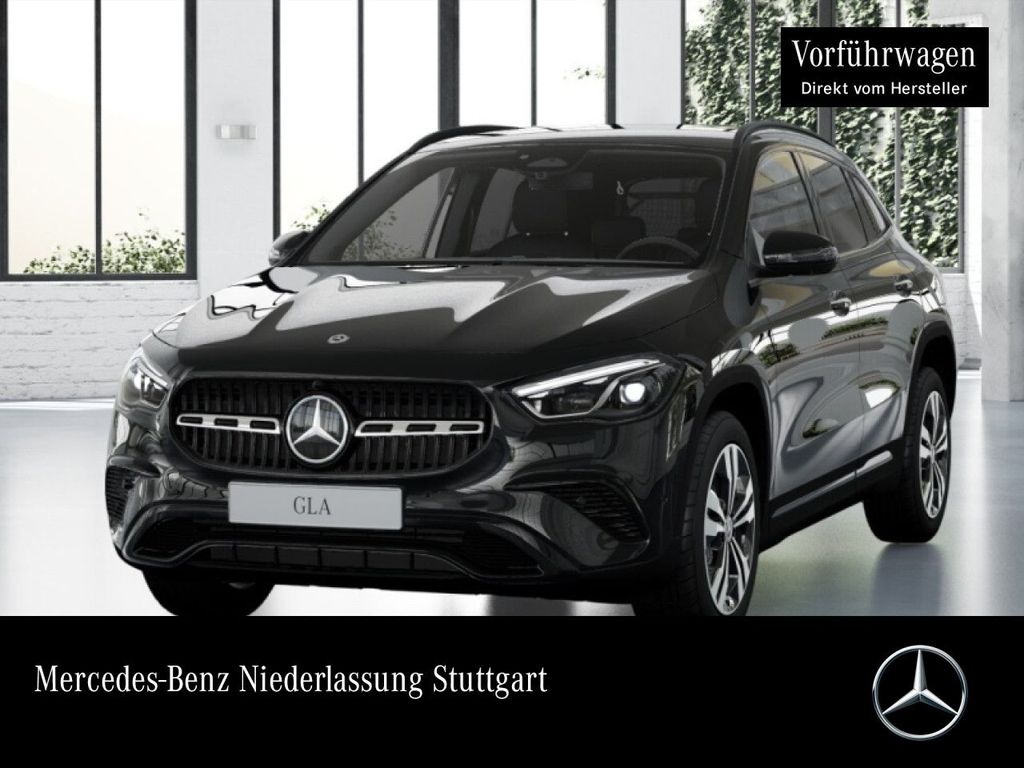 Bild des Angebotes Mercedes-Benz GLA 200 d 4M PROGRESSIVE+NIGHT+360°+AHK+TOTW+8G