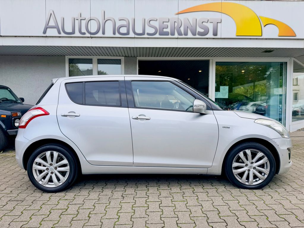 Bild des Angebotes Suzuki Swift Comfort 1,3DDiS *5-türig+Klima+Facelift*