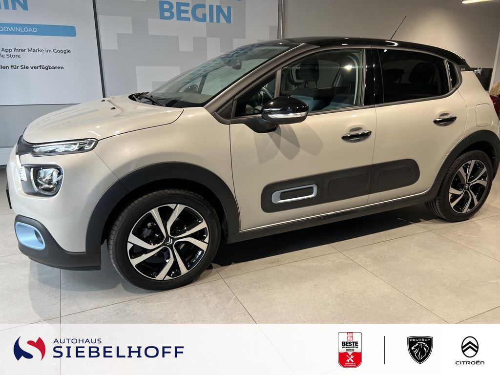 Bild des Angebotes Citroën C3 Elle PureTech 110
