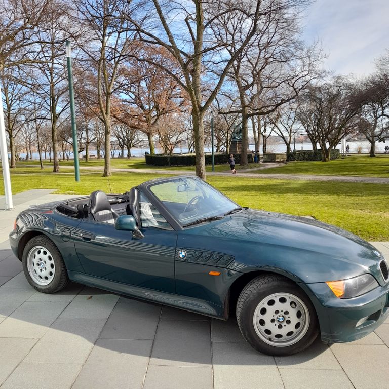 BMW Z3 Roadster 1.9 - TÜV 05.28 Preissenkung s.u.