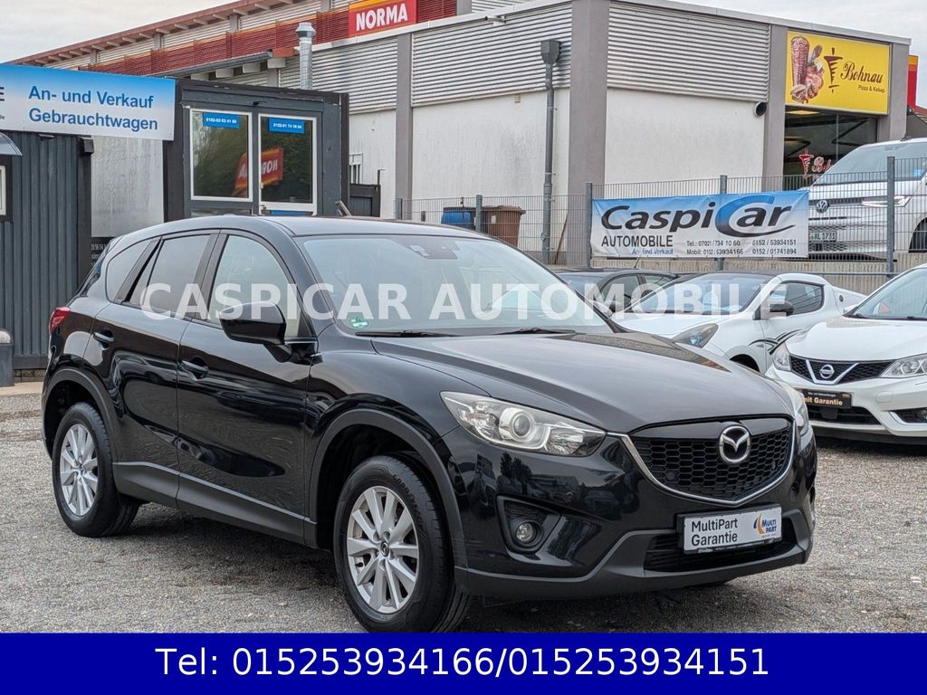 Bild des Angebotes Mazda CX-5 Center-Line 2WD, NAVI,SHZ,PDC,AHK,1.HAND