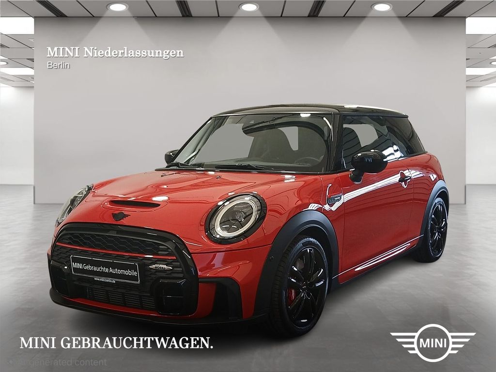 Bild des Angebotes MINI John Cooper Works Navi Harman/K Parkassist LED