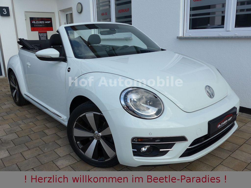 Bild des Angebotes Volkswagen Beetle 1.4TSI DSG Sound-Plus Fender Xenon AppCo.