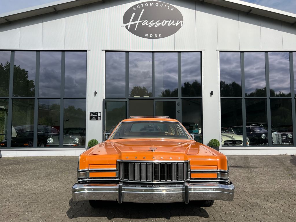 Bild des Angebotes Ford Mercury Marquis/Station/volle Historie/Cool!!