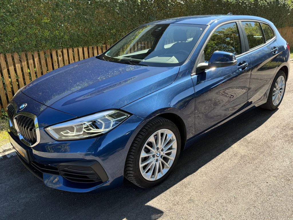 Bild des Angebotes BMW 116 i Advantage BMW Garantie 10/2029*Scheckh* SH