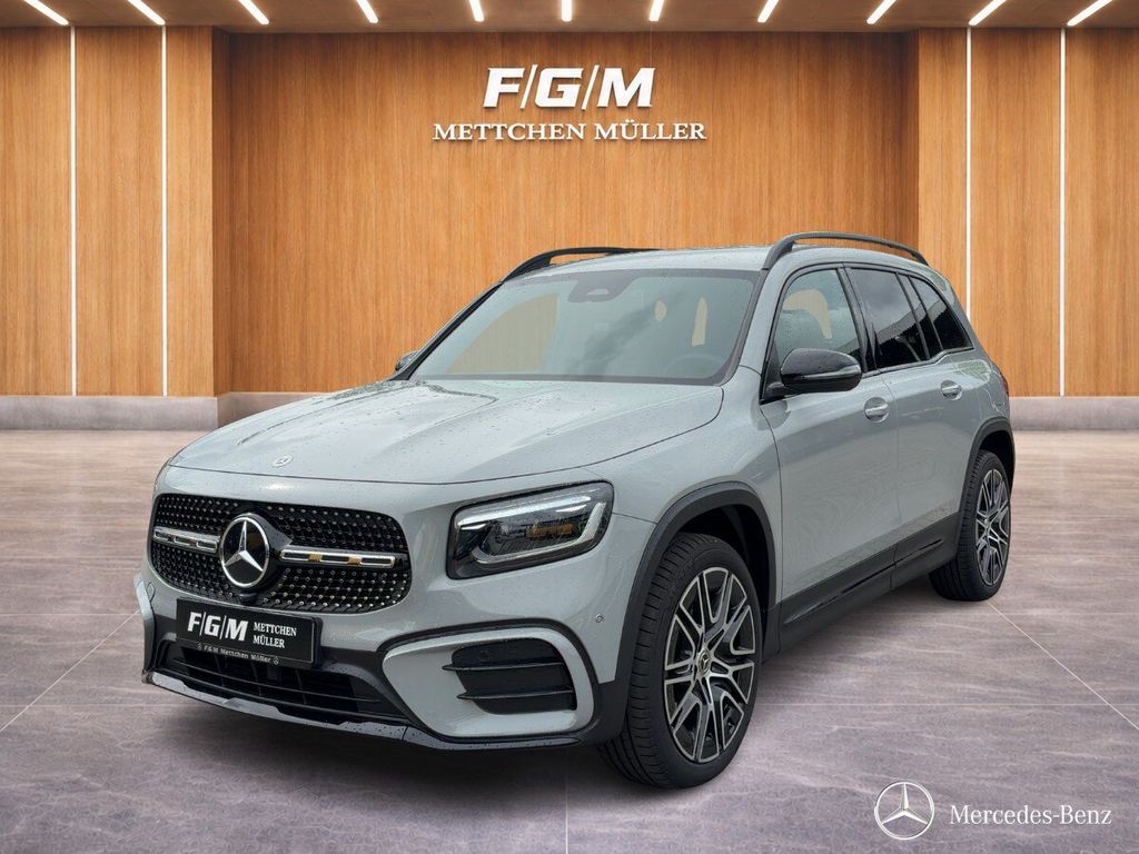 Bild des Angebotes Mercedes-Benz GLB 200 AMG+DISTRONIC+LED+KAMERA+EASY-PACK.Navi