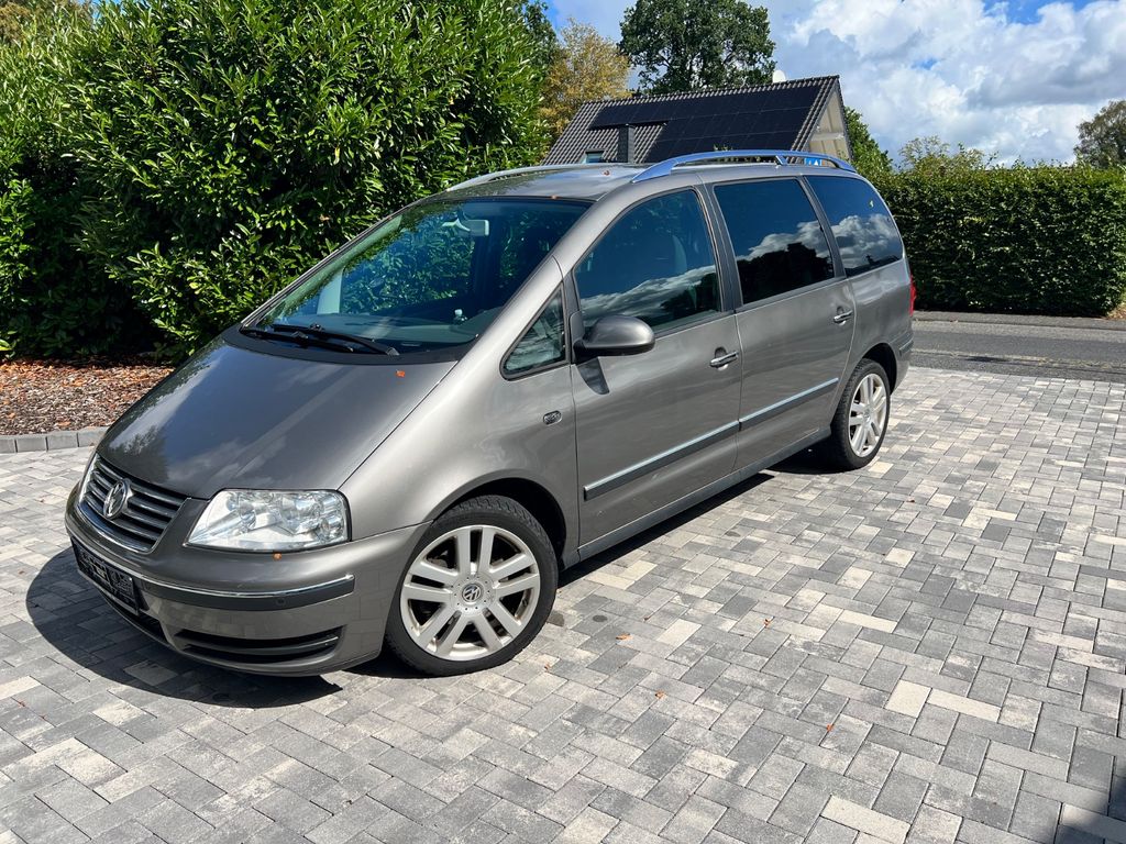 Bild des Angebotes Volkswagen Sharan