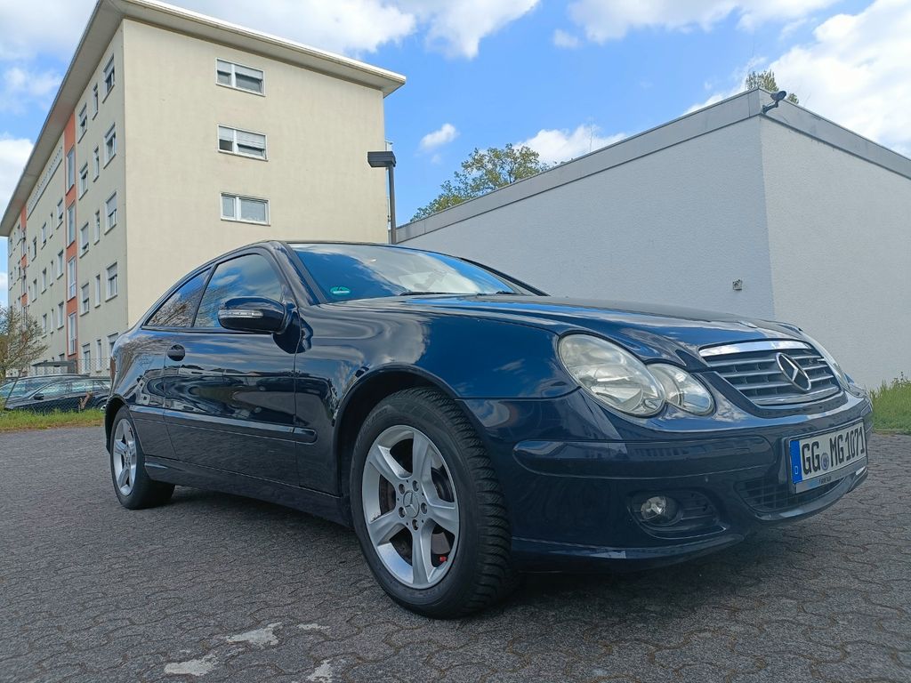 Bild des Angebotes Mercedes-Benz C 230 CLASSIC Classic