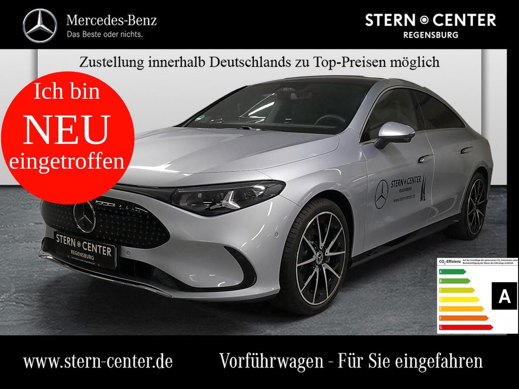 Bild des Angebotes Mercedes-Benz CLA 250 + mit EQ Technologie AMG MBUX Progressiv