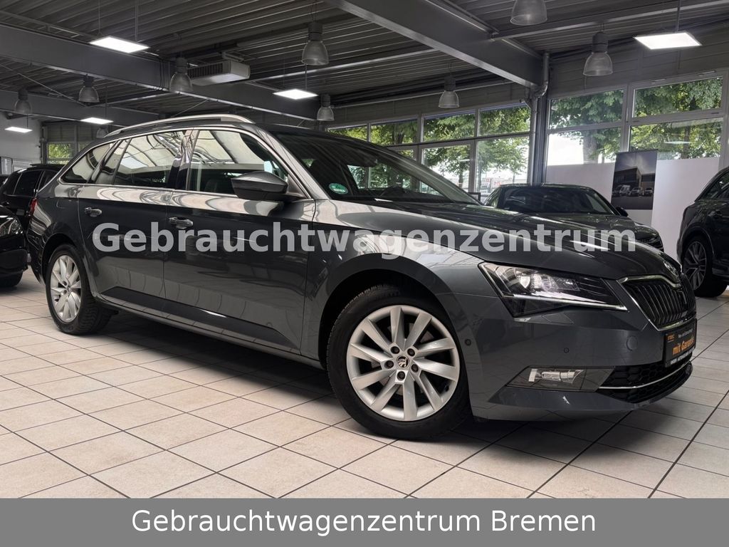 Bild des Angebotes Skoda Superb Combi Exclusive*Automatik*Keyless*ACC*