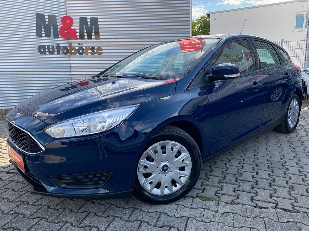 Bild des Angebotes Ford Focus Lim. Ambiente