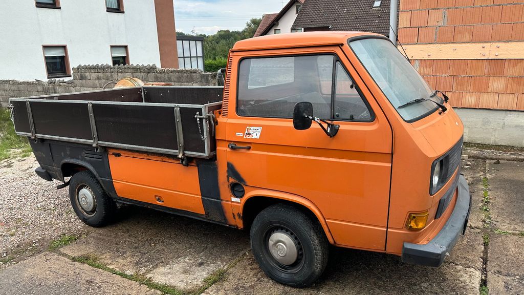 Bild des Angebotes Volkswagen T3 Pritsche Oldtimer